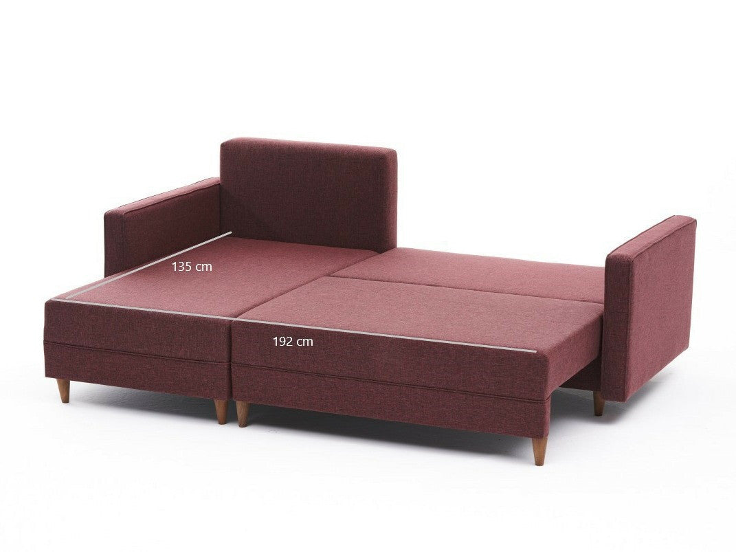 Stūra dīvāns 513139