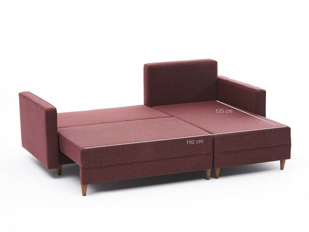 Stūra dīvāns 513139