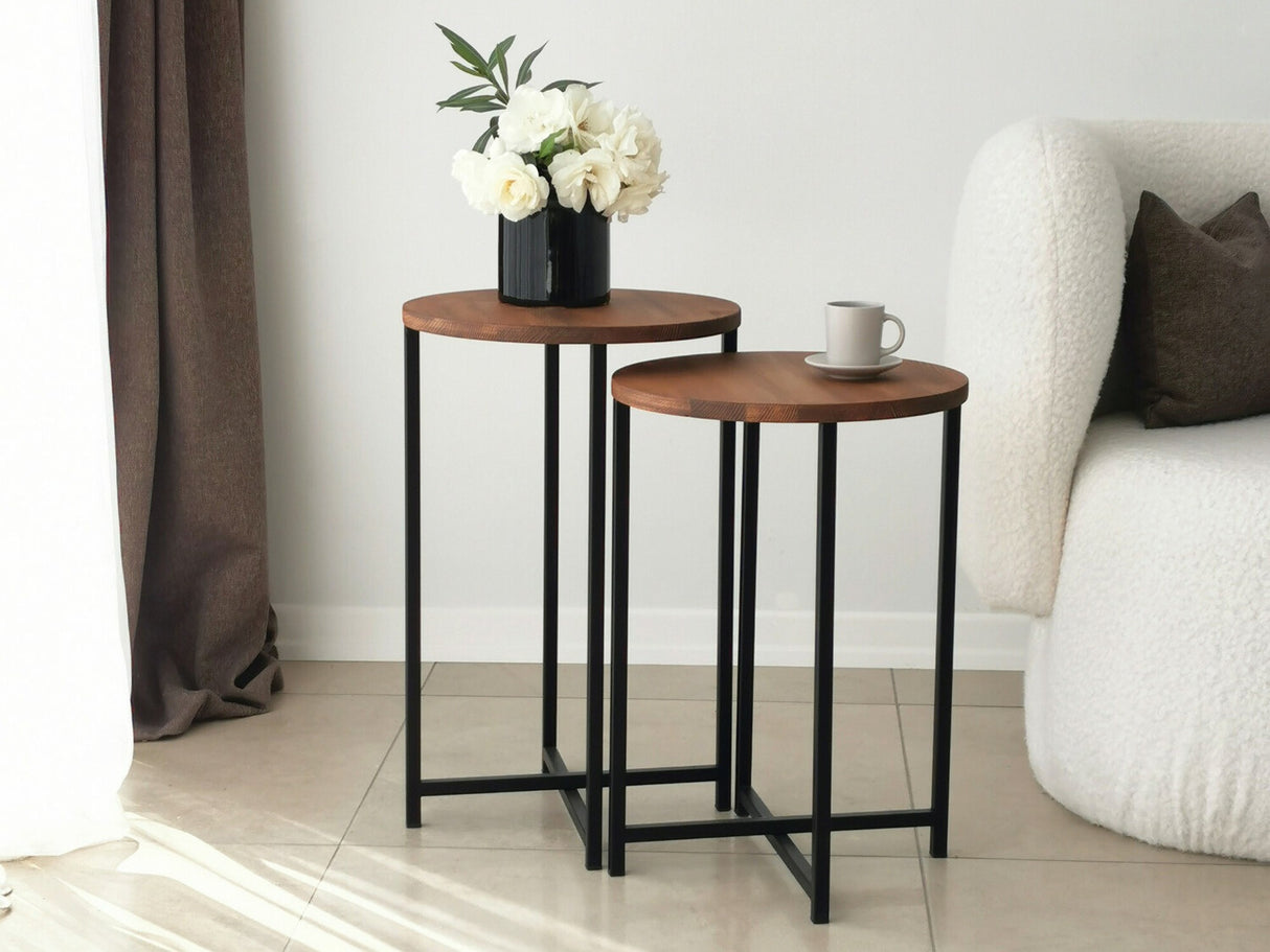 Kafijas galdiņu komplekts 513177