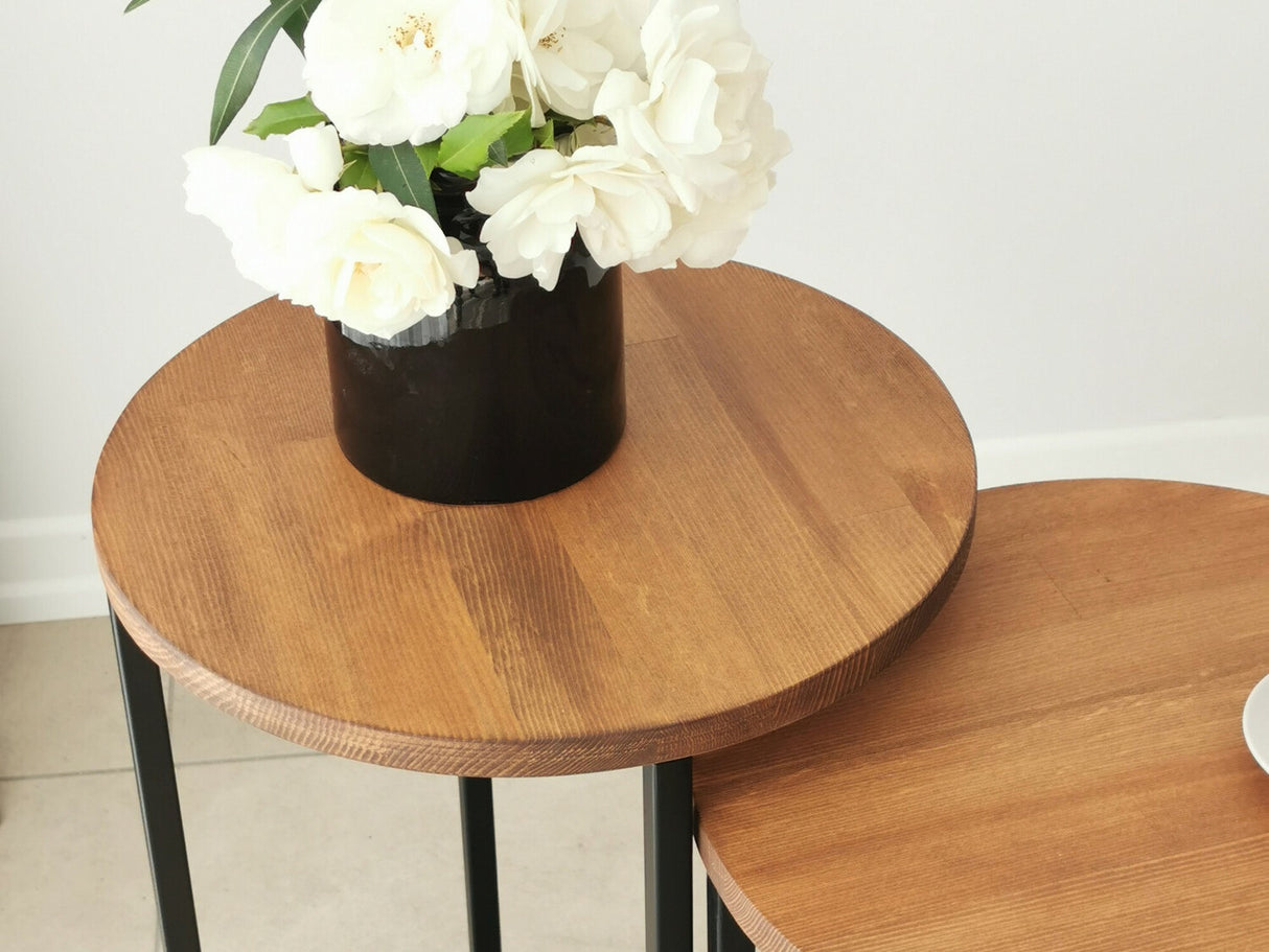 Kafijas galdiņu komplekts 513177