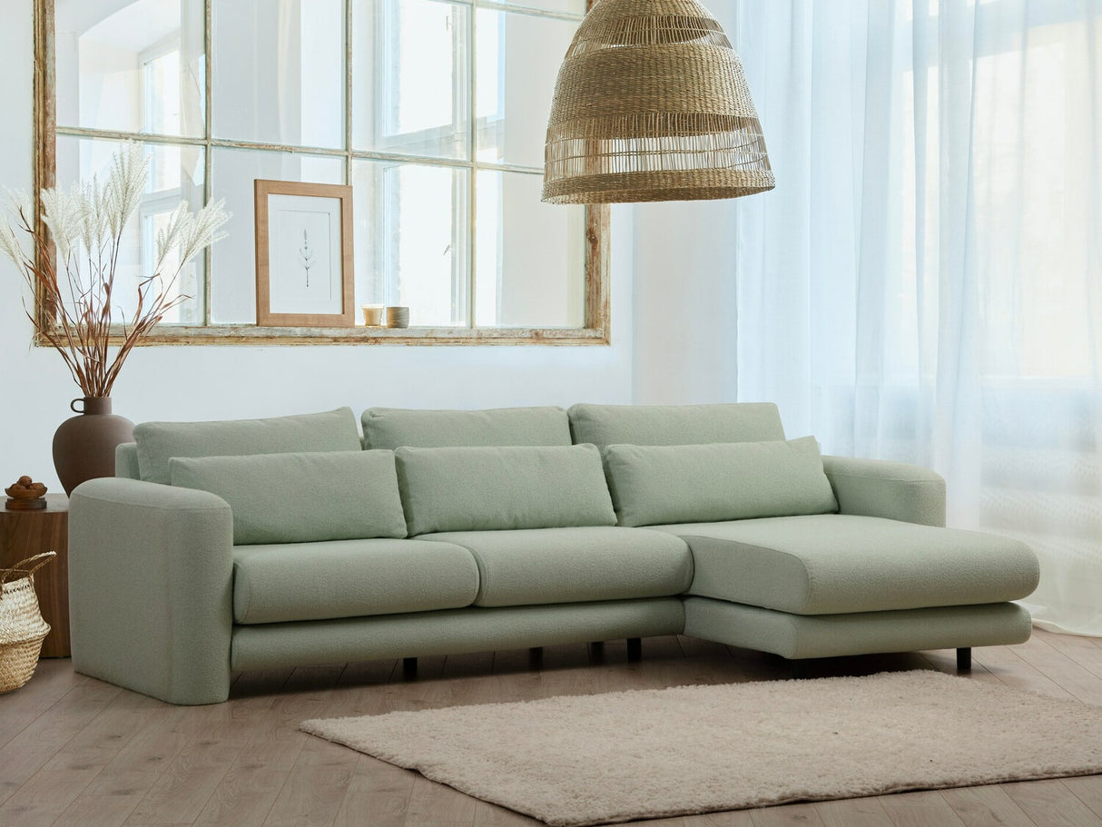 Stūra dīvāns 513578