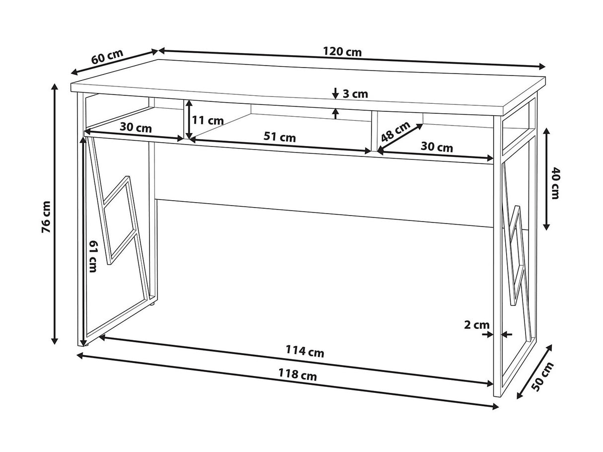 Rakstāmgalds 514059