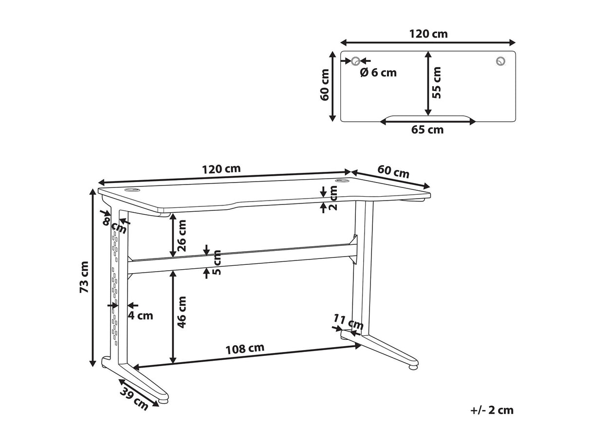 Spēļu galds 514102