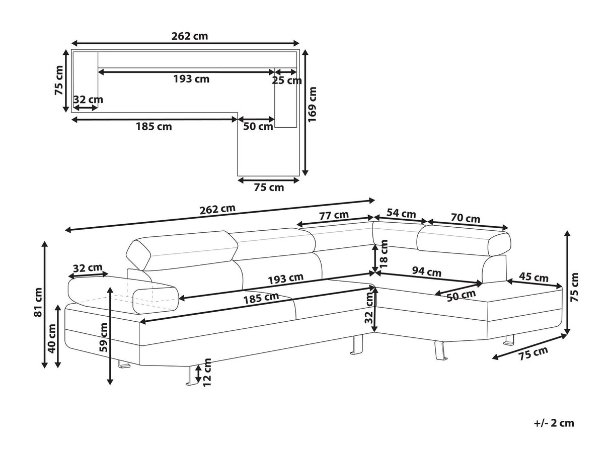 Stūra dīvāns 514126