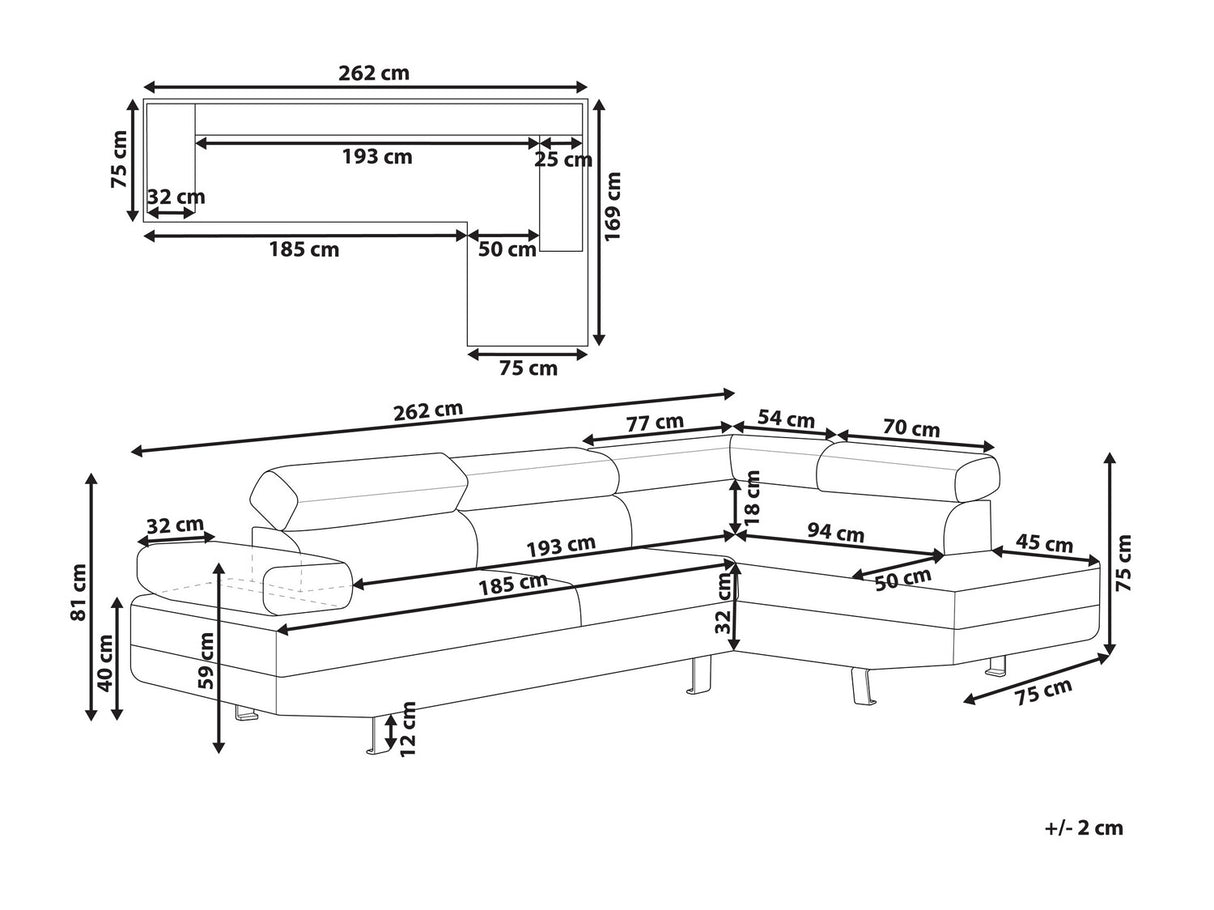 Stūra dīvāns 514126