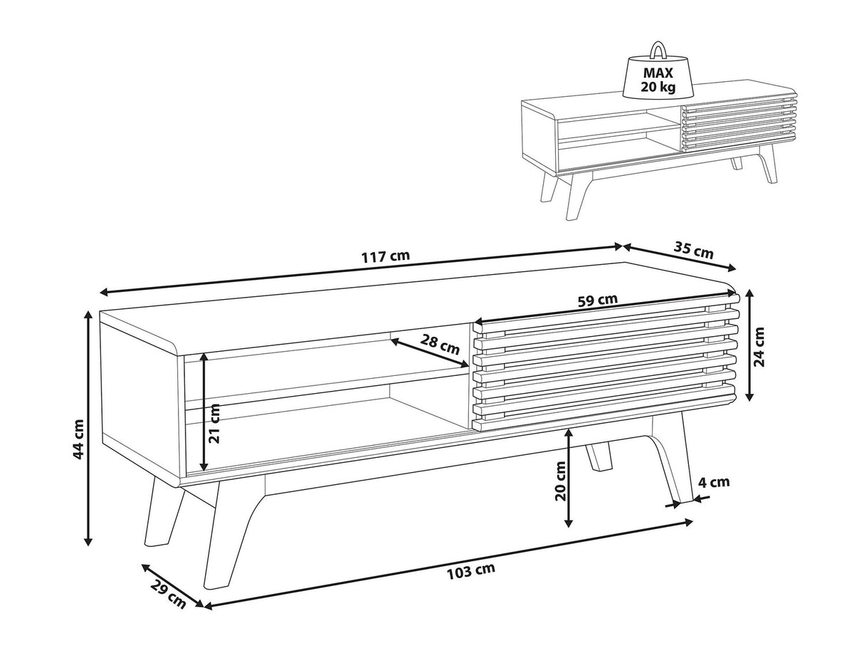 TV galds 514173