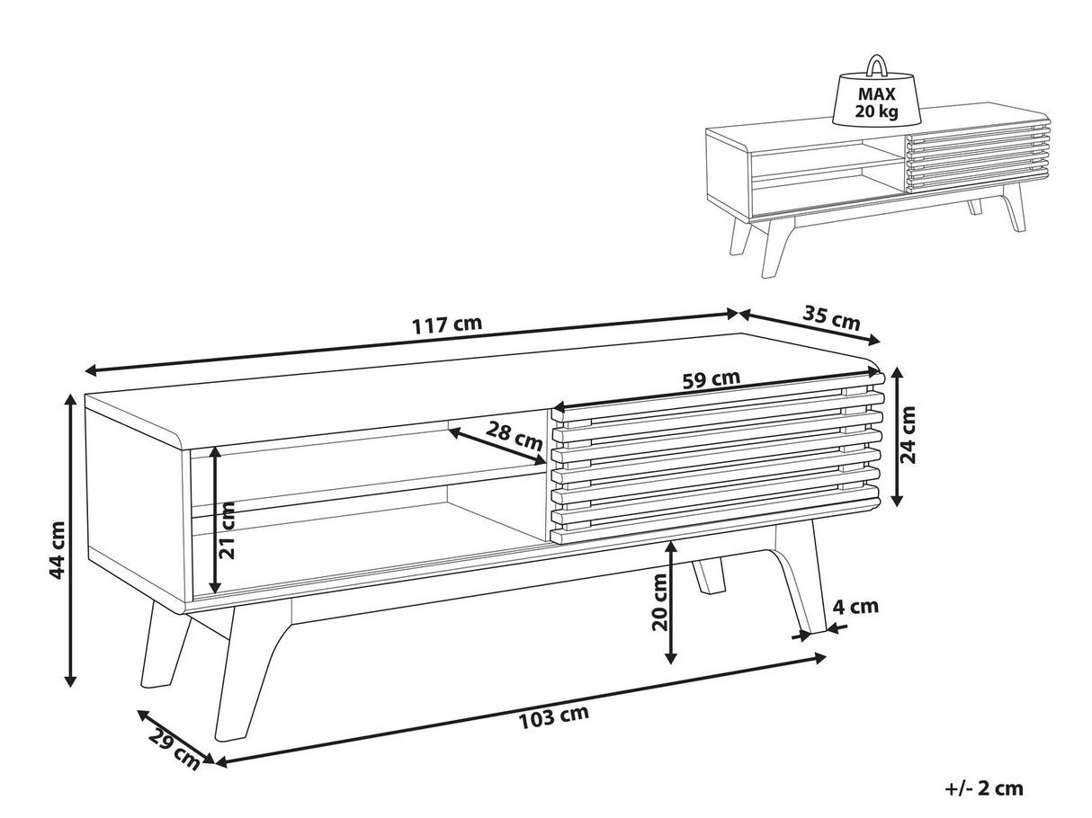 TV galds 514173