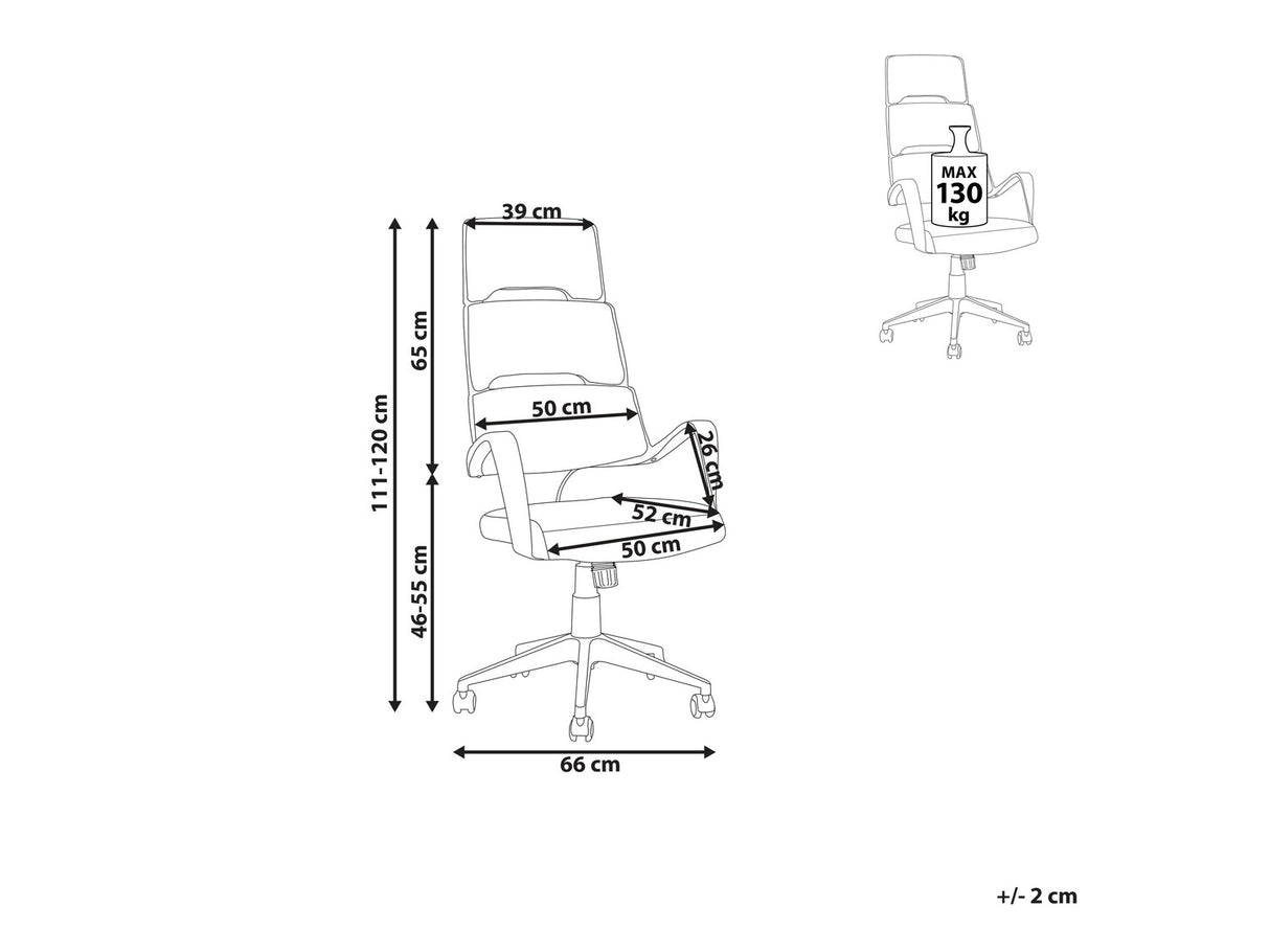 Biroja krēsls 514217