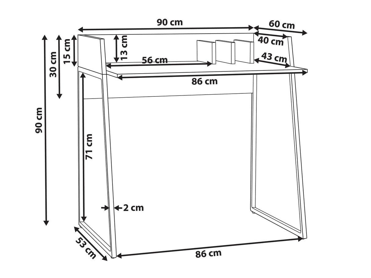Rakstāmgalds 514256