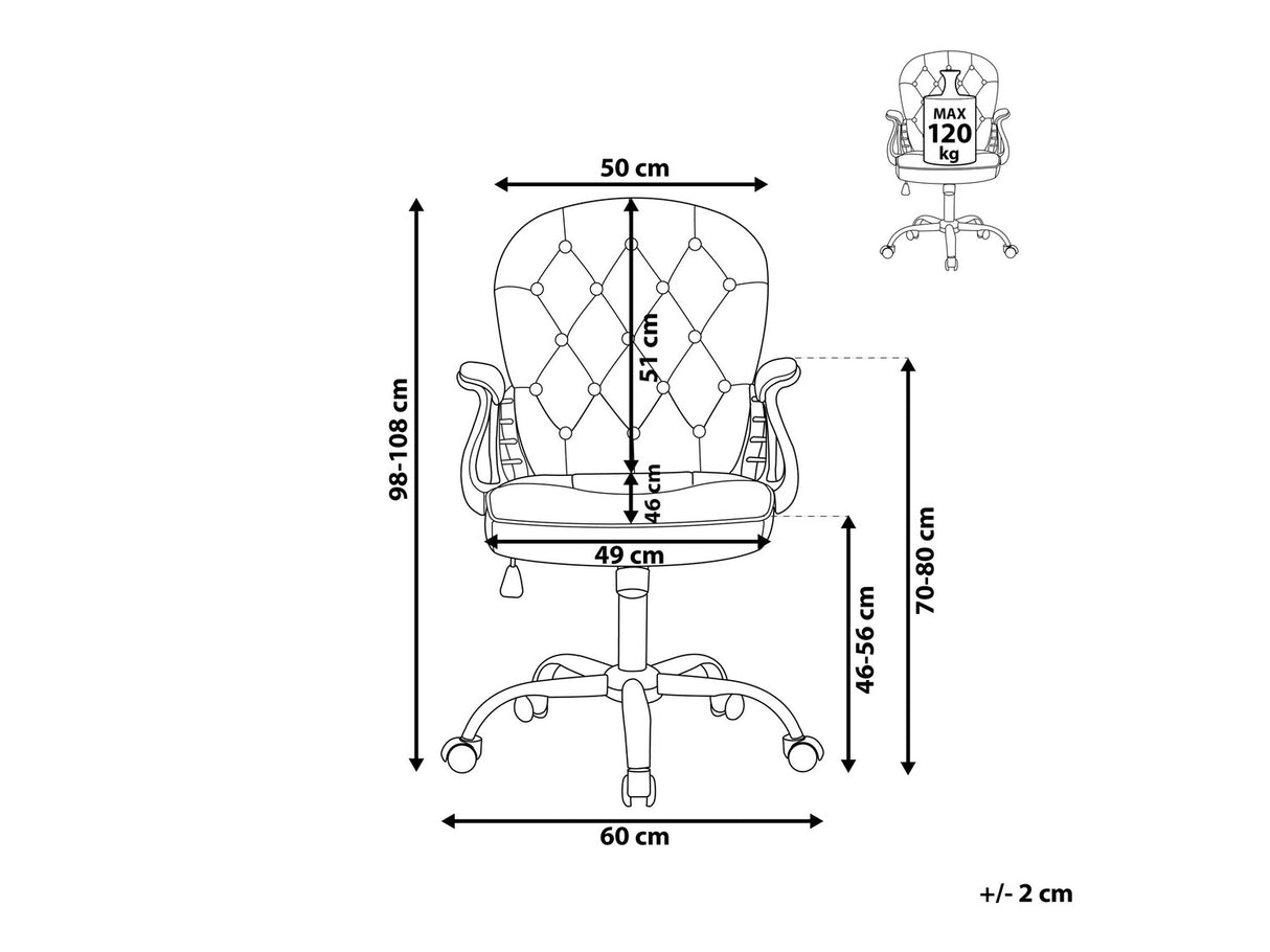 Biroja krēsls 514603