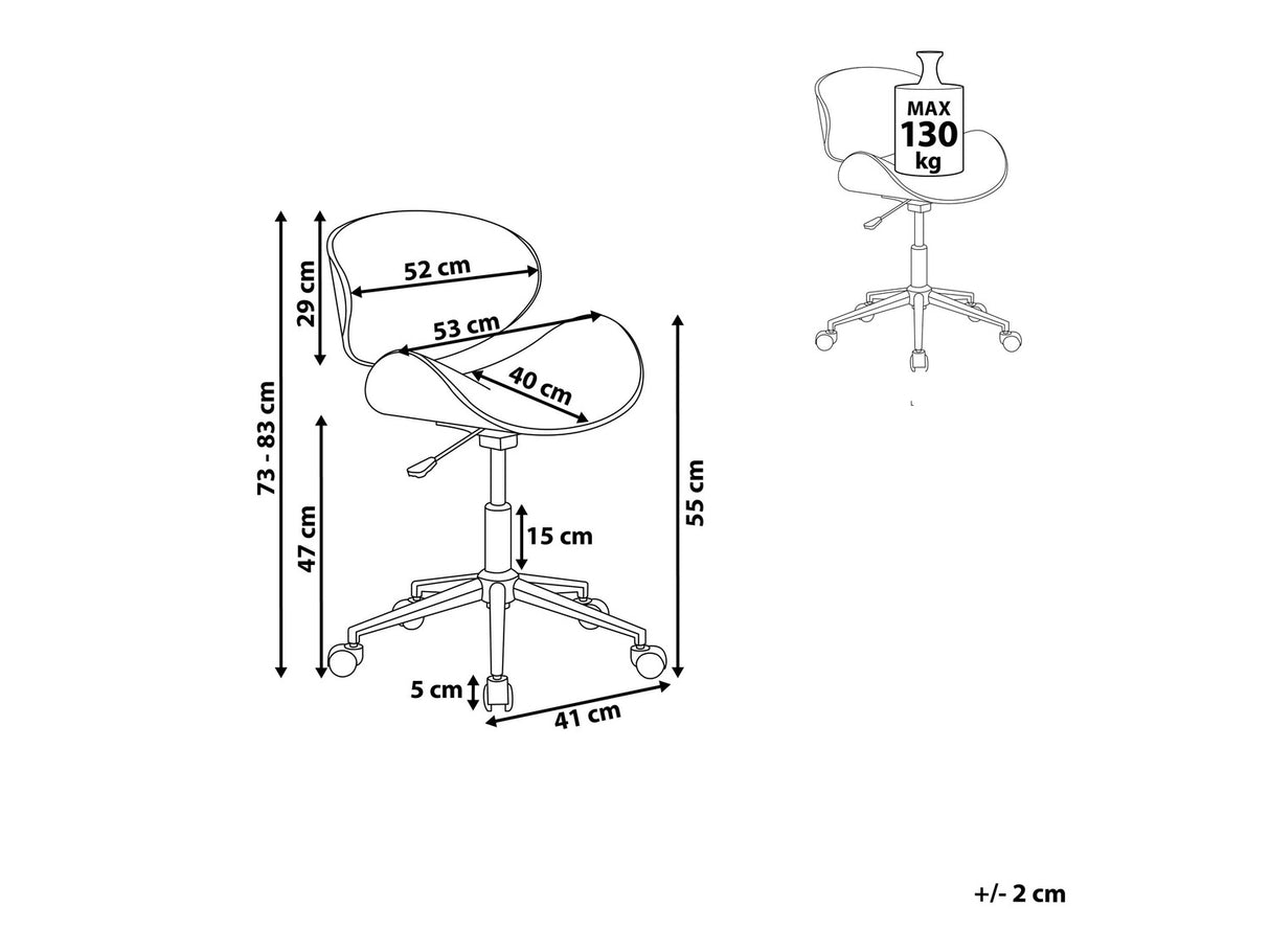 Biroja krēsls 514912