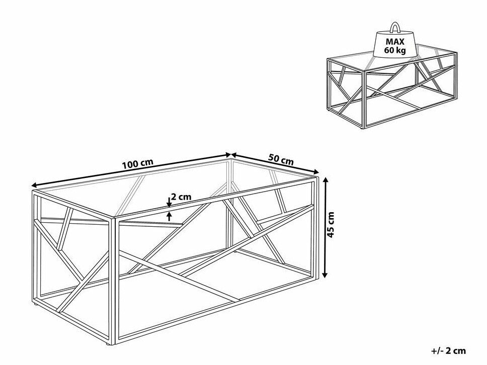 Žurnālu galdiņš 515521