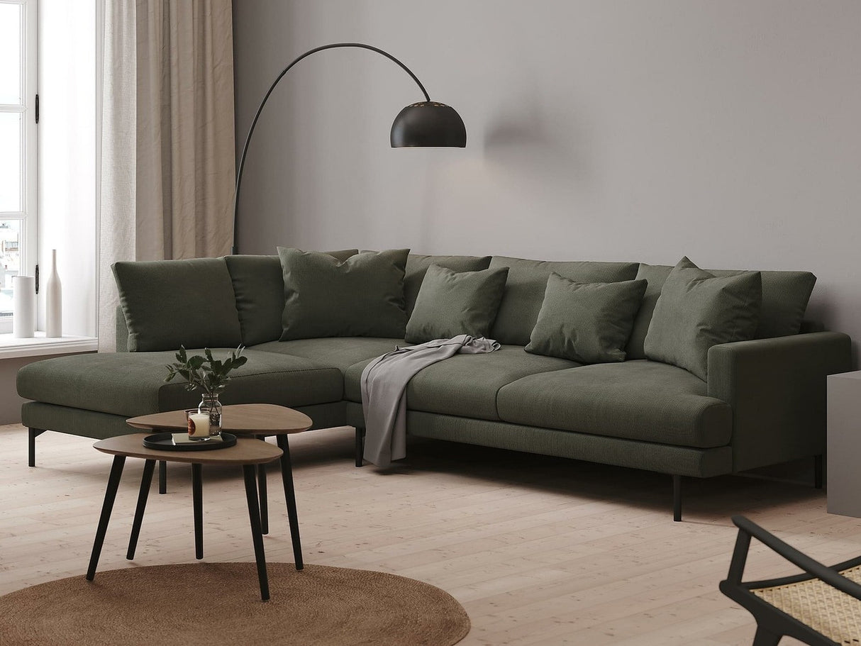 Stūra dīvāns 407525