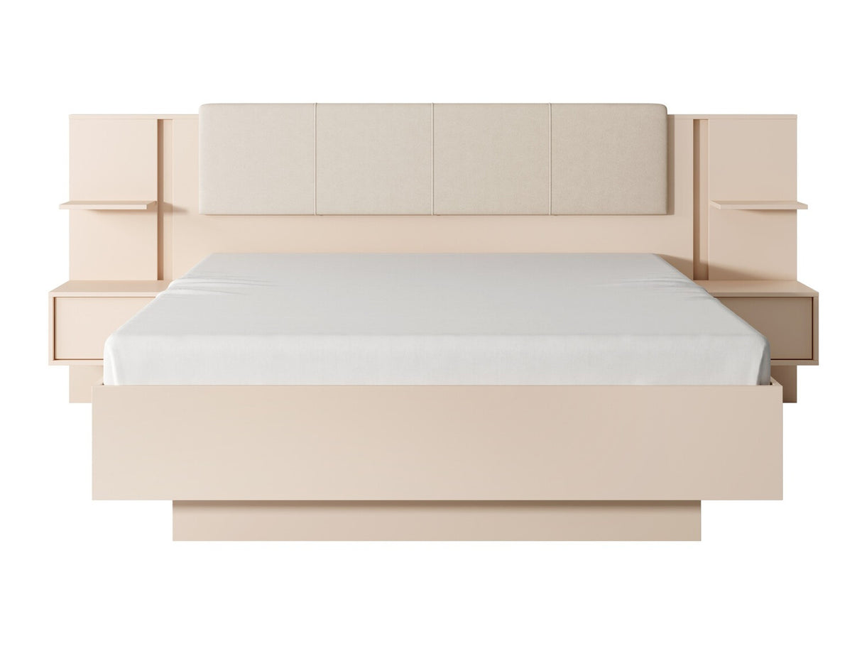 Gulta 515645 Ar naktsgaldiņiem