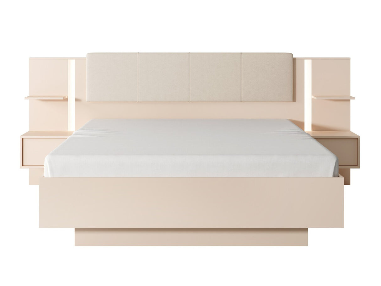 Gulta 515645 Ar naktsgaldiņiem