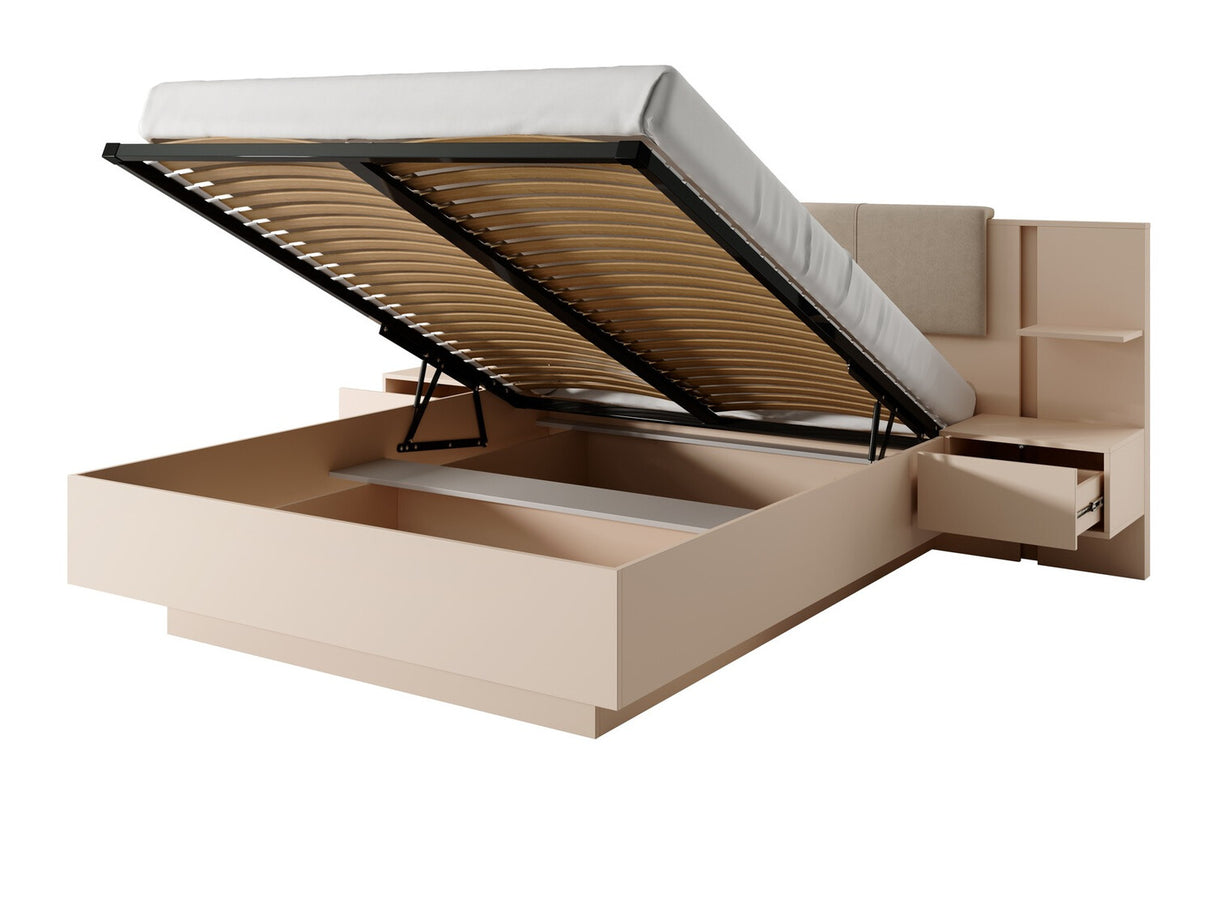 Gulta 515645 Ar naktsgaldiņiem