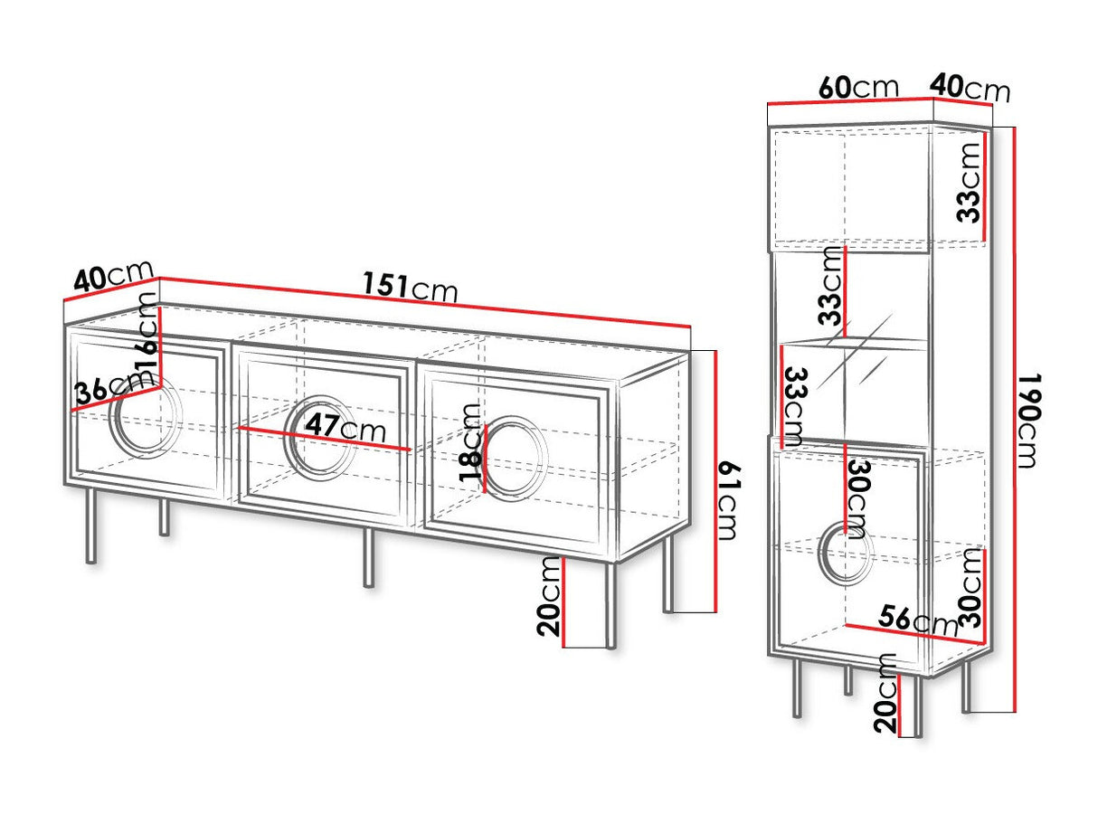 Viesistabas komplekts 515884