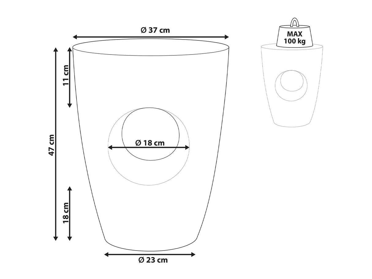 Kafijas galdiņš 517552