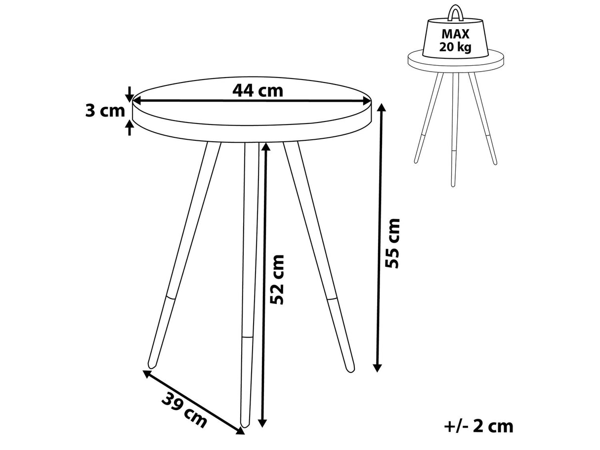 Kafijas galdiņš 517902