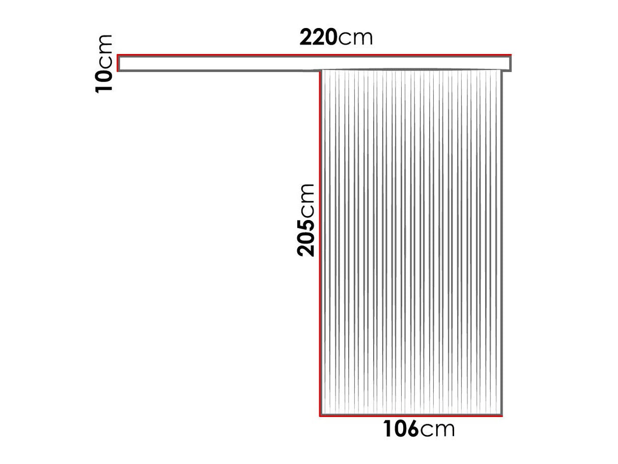 Bīdāmās durvis 517979