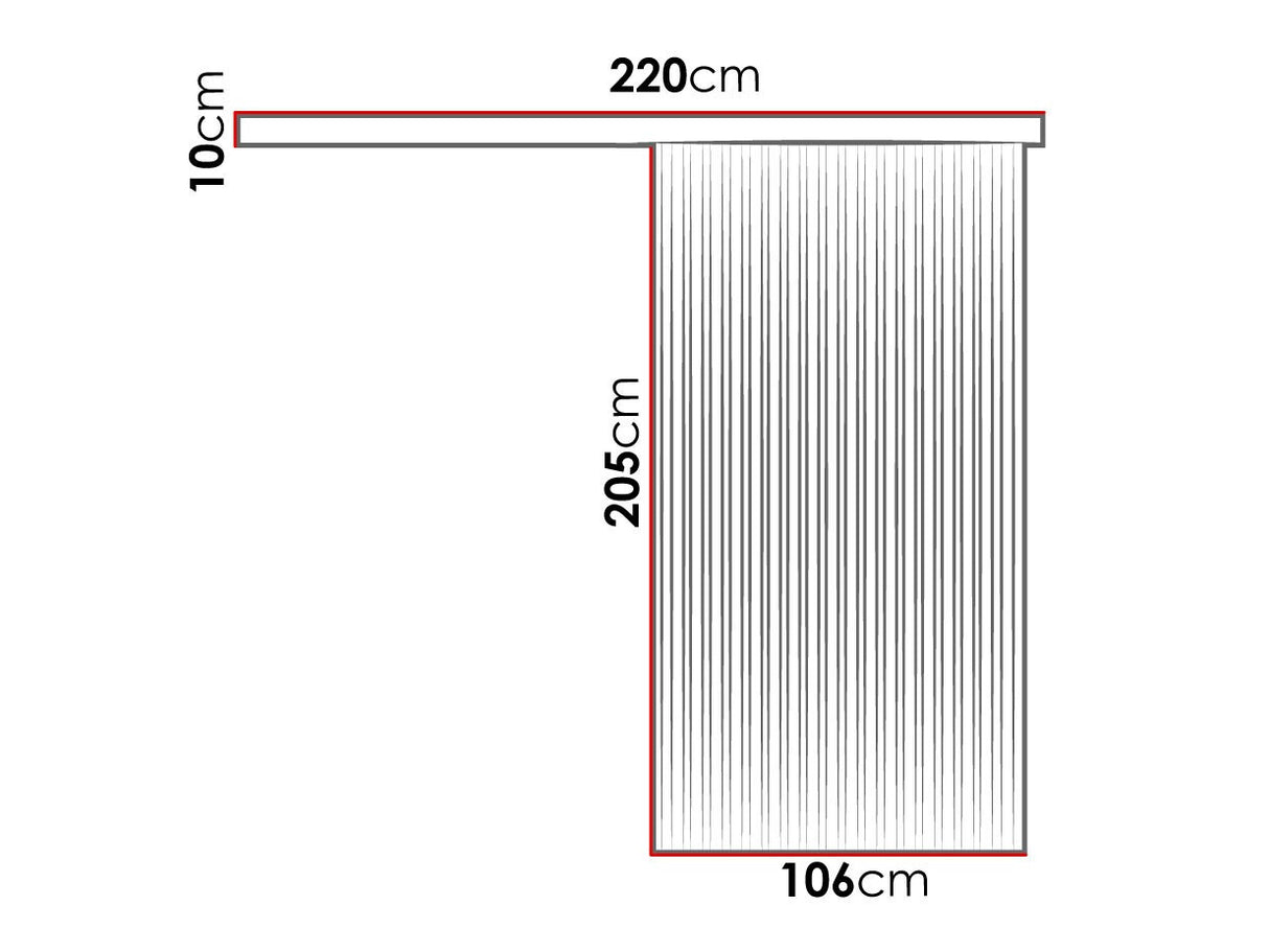 Bīdāmās durvis 517979