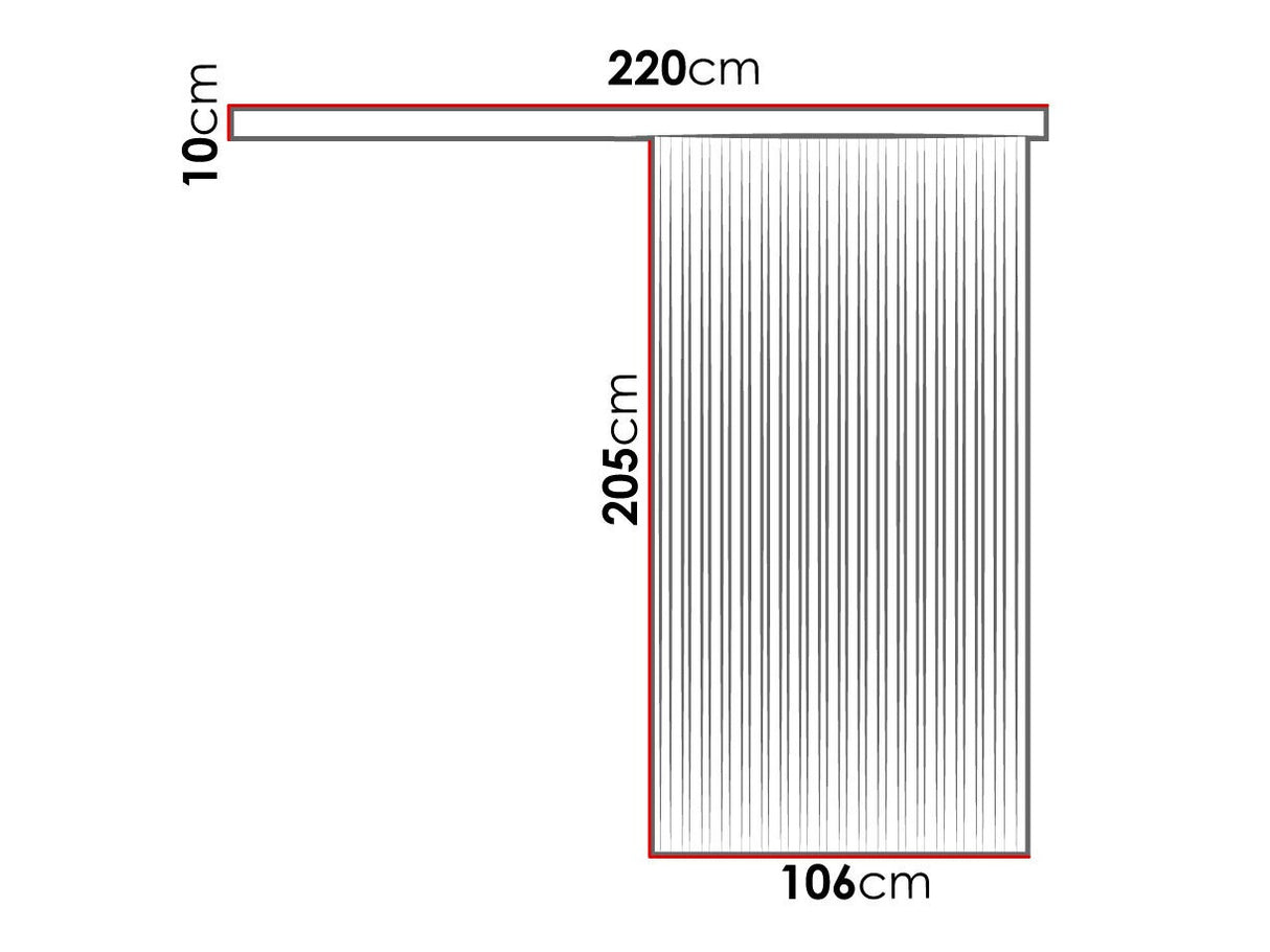 Bīdāmās durvis 517979