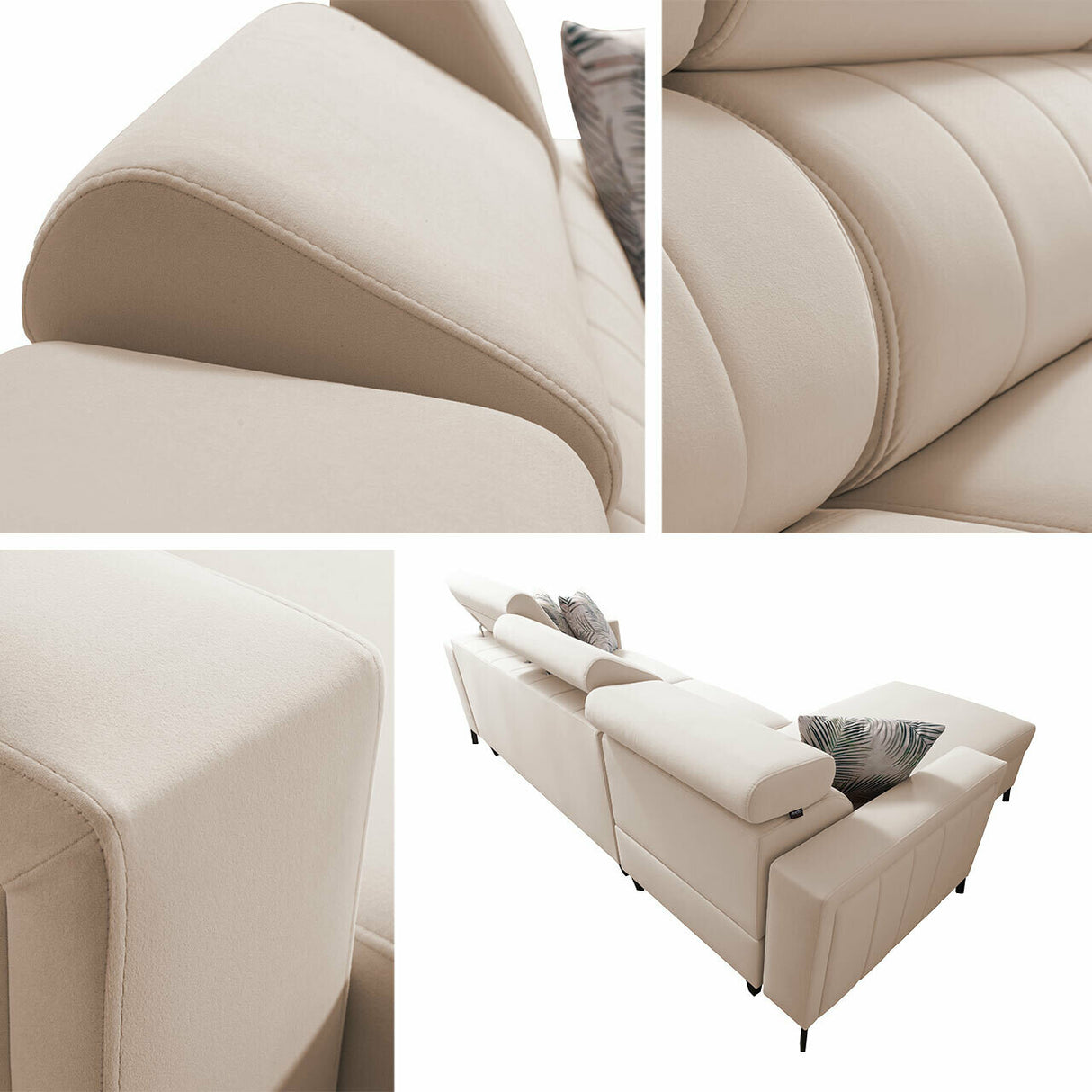 Stūra dīvāns 518474