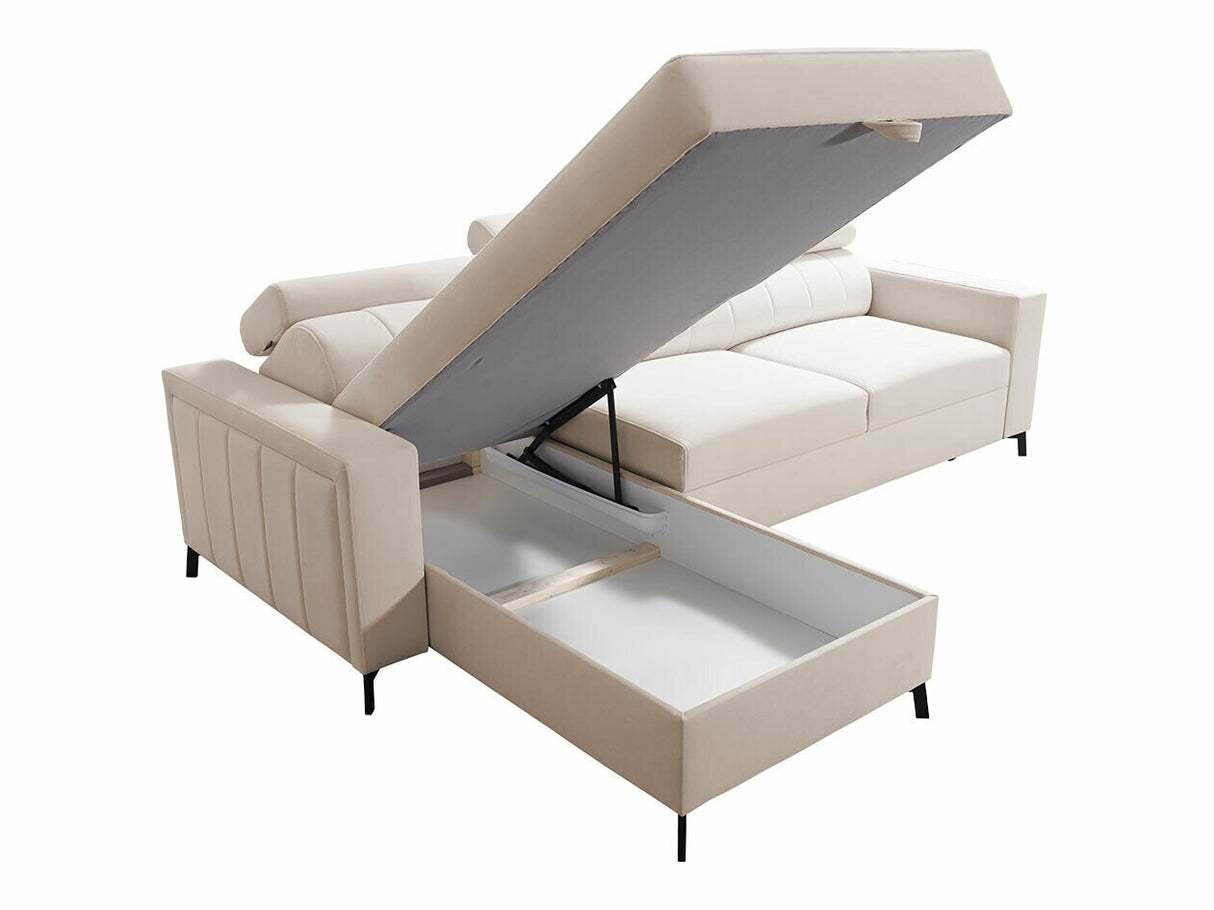 Stūra dīvāns 518474