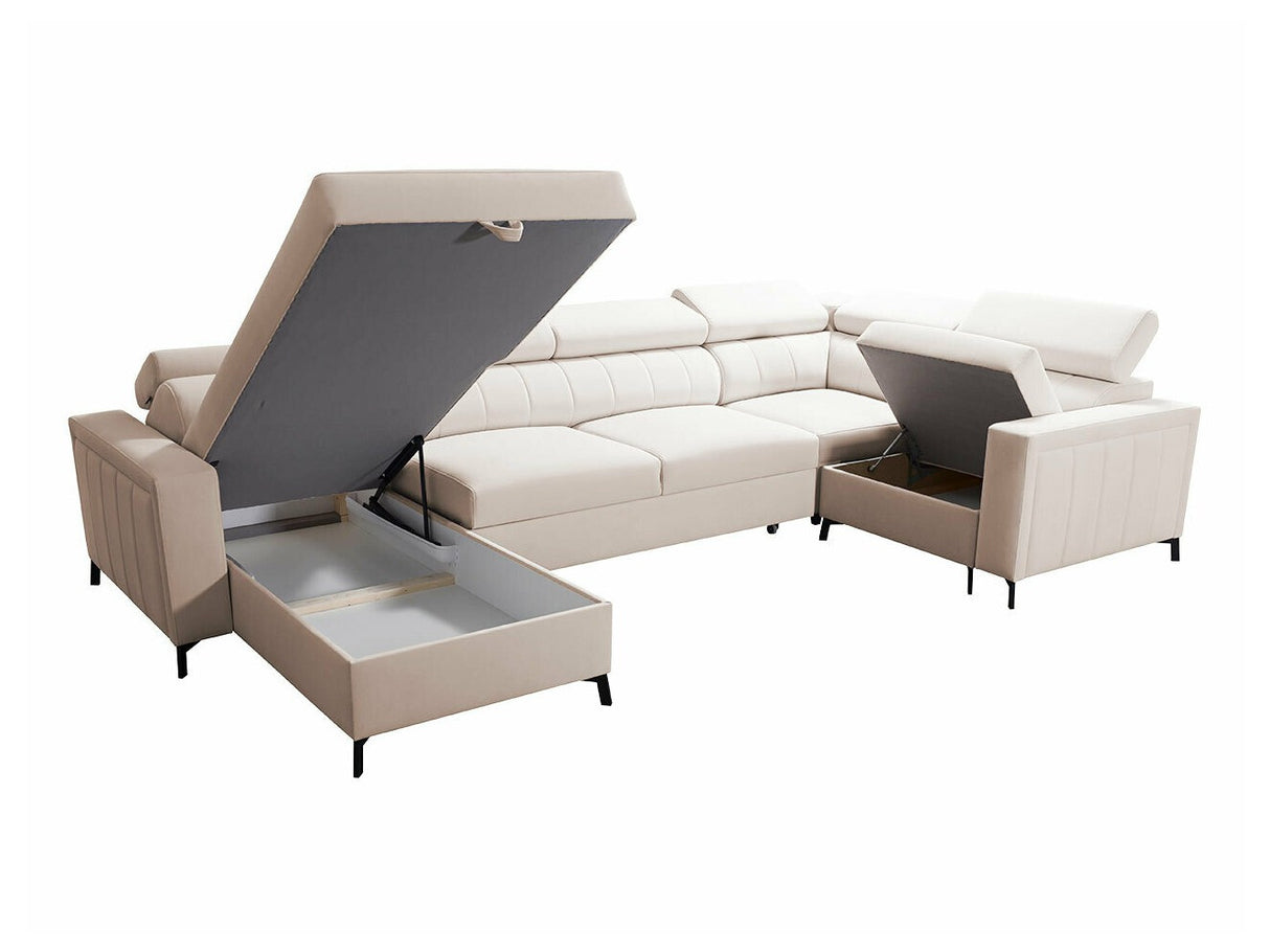 Stūra dīvāns 518514