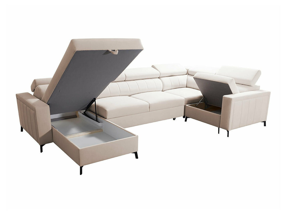 Stūra dīvāns 518514