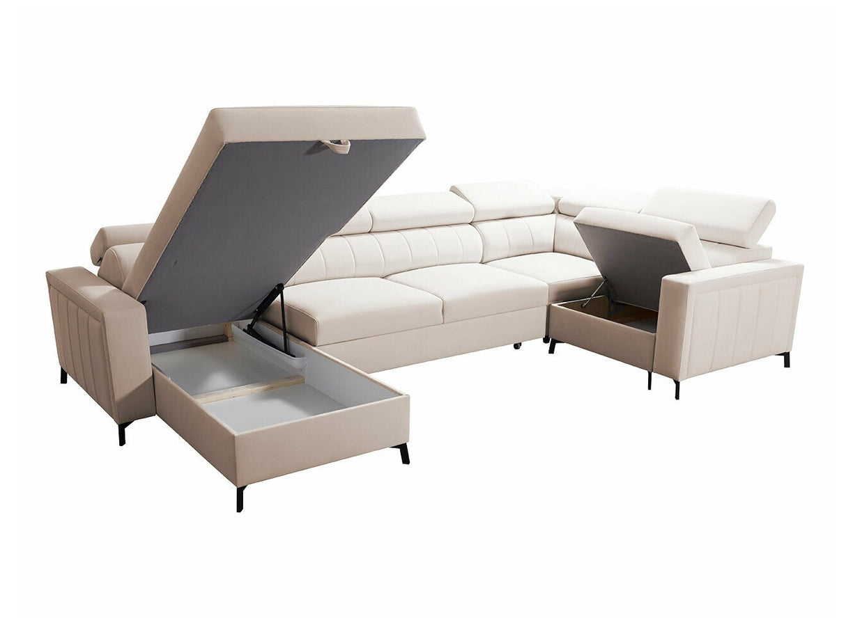 Stūra dīvāns 518514