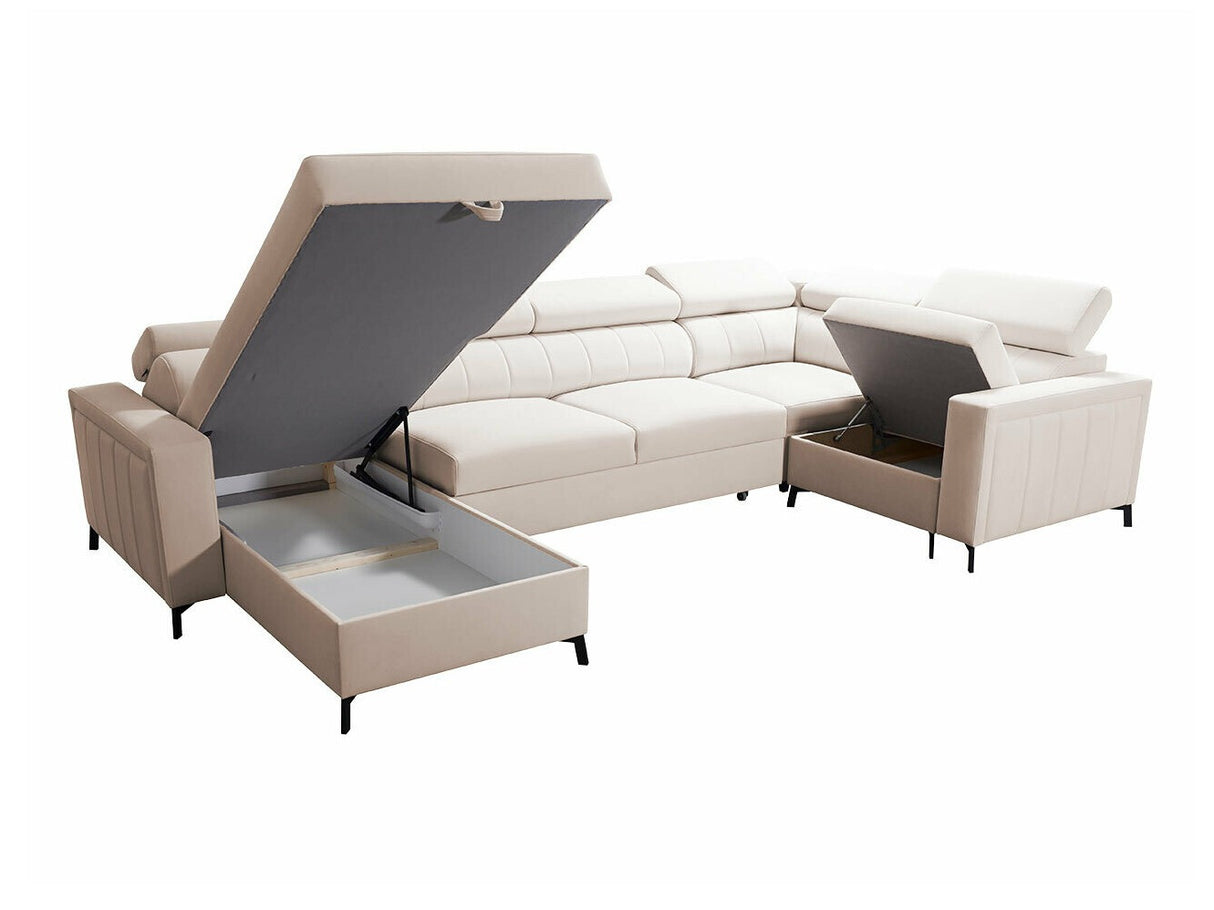 Stūra dīvāns 518514