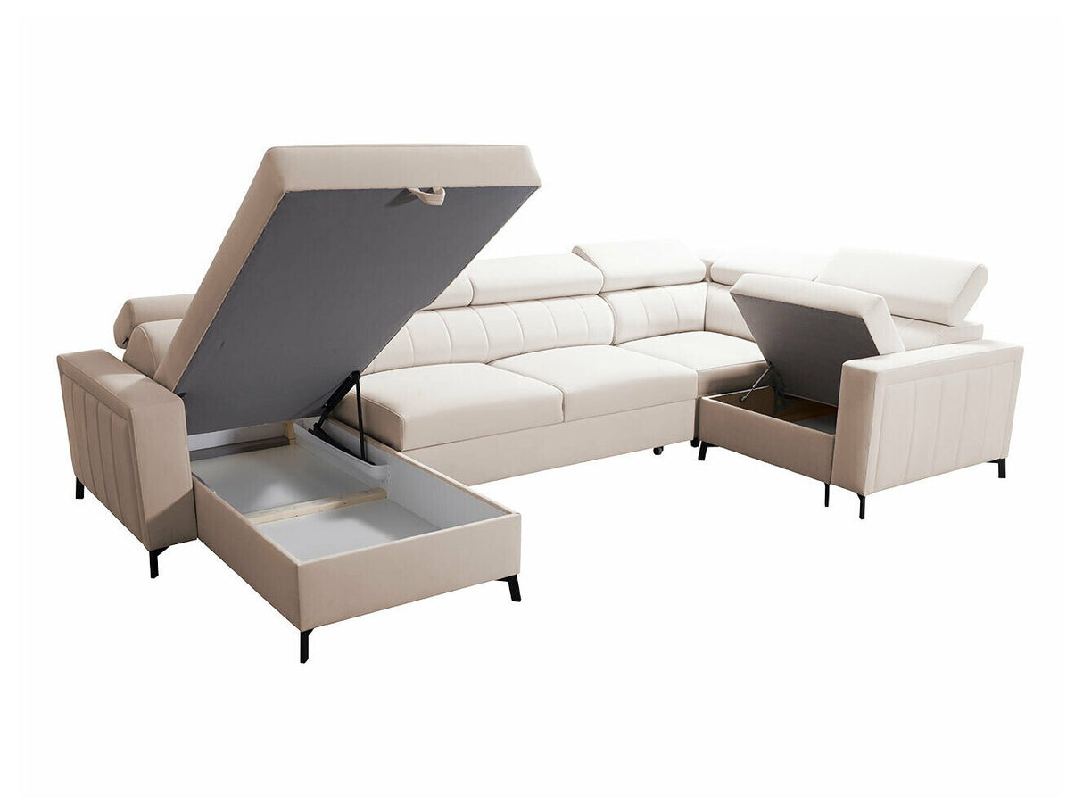 Stūra dīvāns 518514