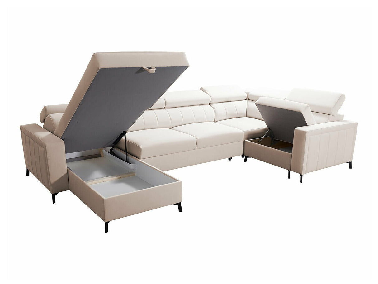 Stūra dīvāns 518535