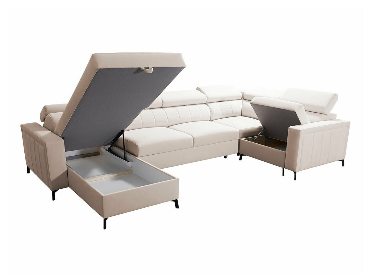 Stūra dīvāns 518535