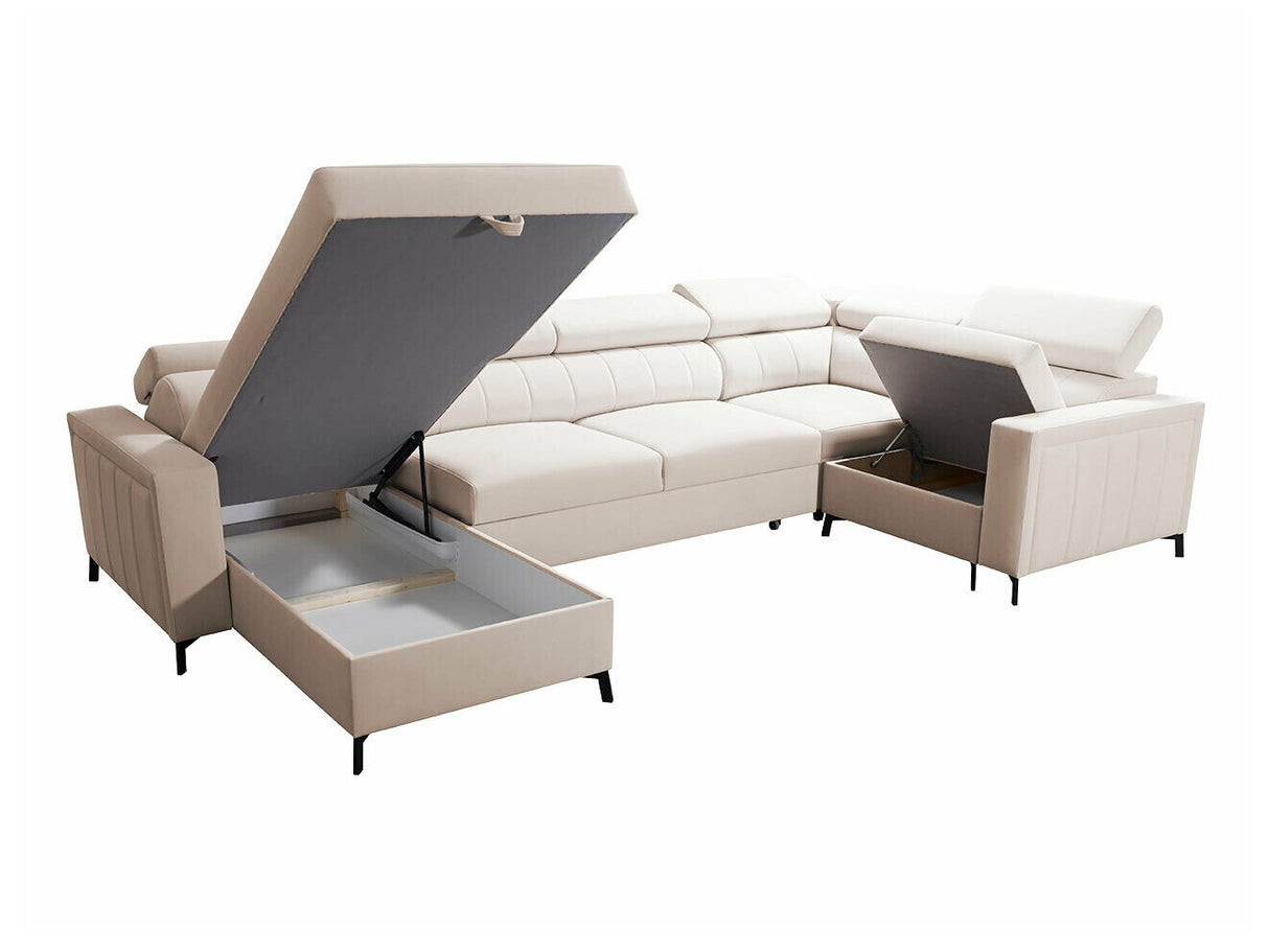 Stūra dīvāns 518535