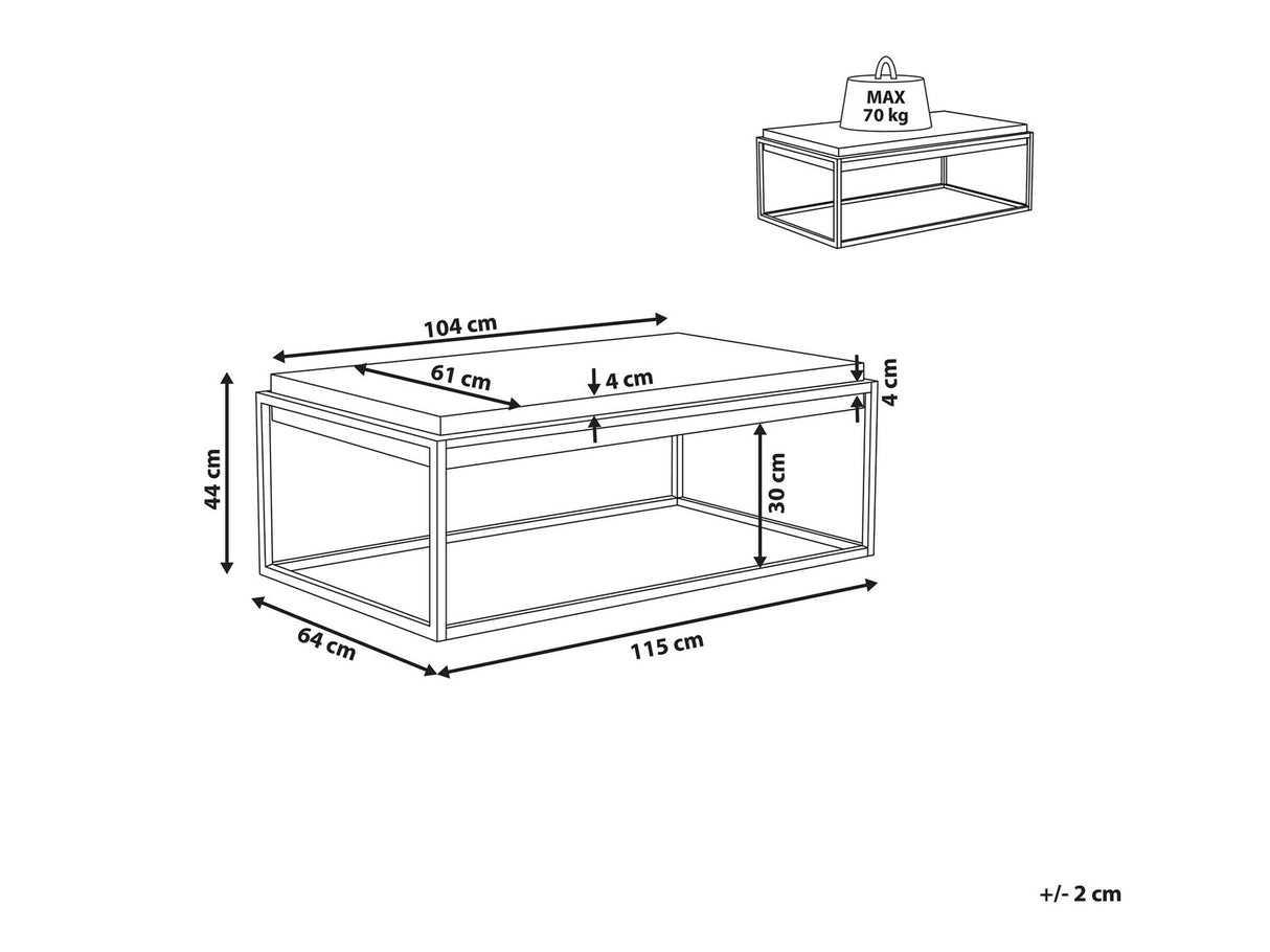Žurnālu galdiņš 518758