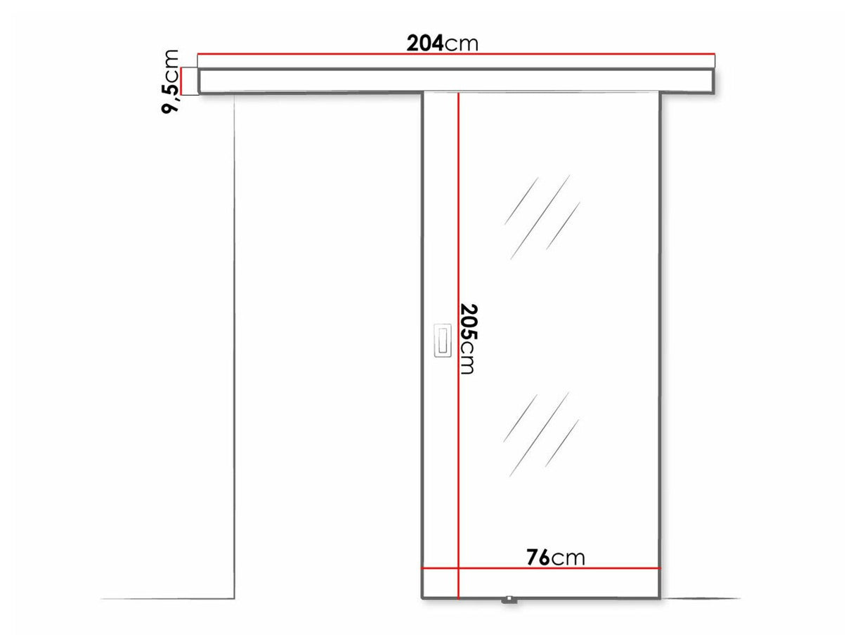 Bīdāmās durvis 518998