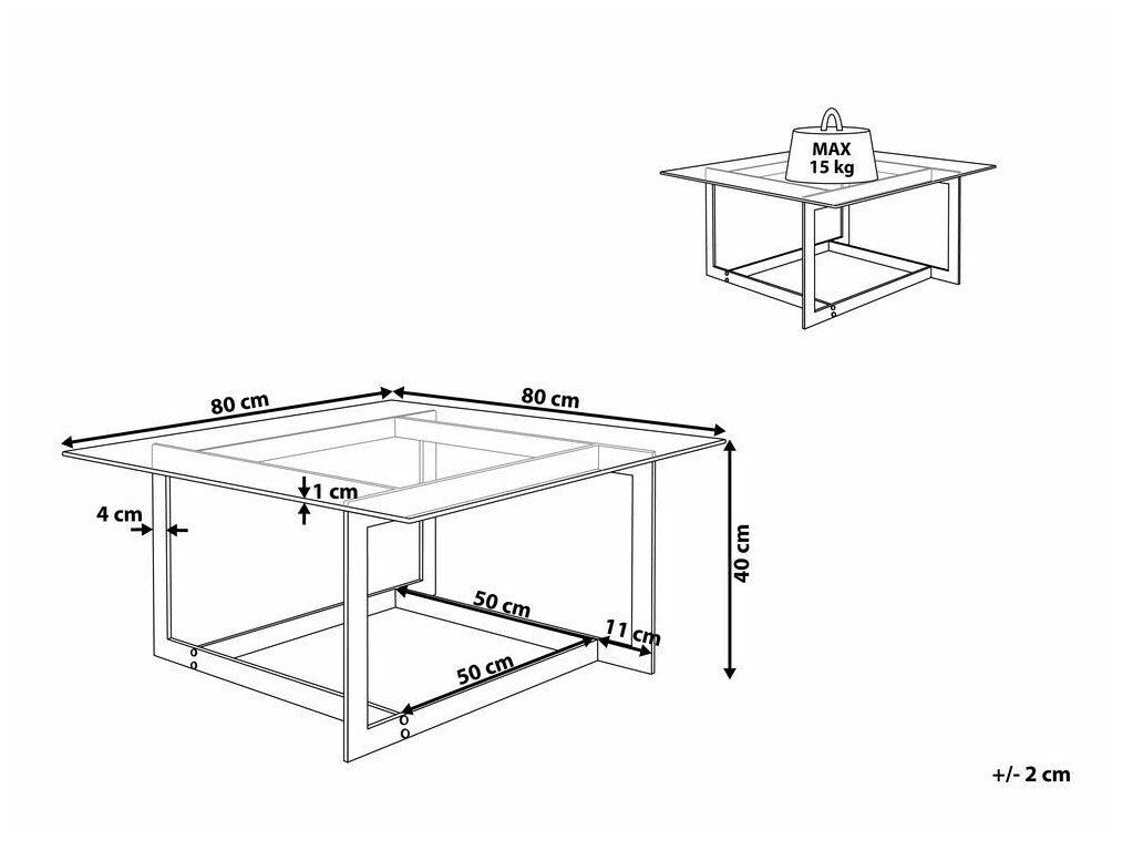 Žurnālu galdiņš 519282