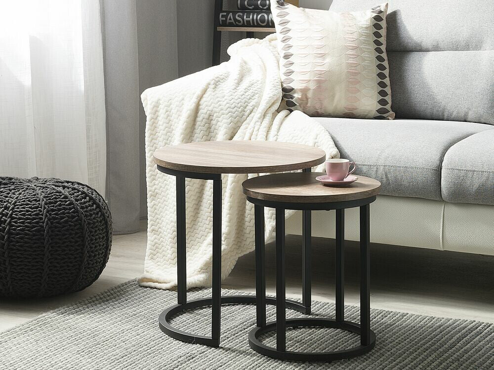 Kafijas galdiņu komplekts 519363