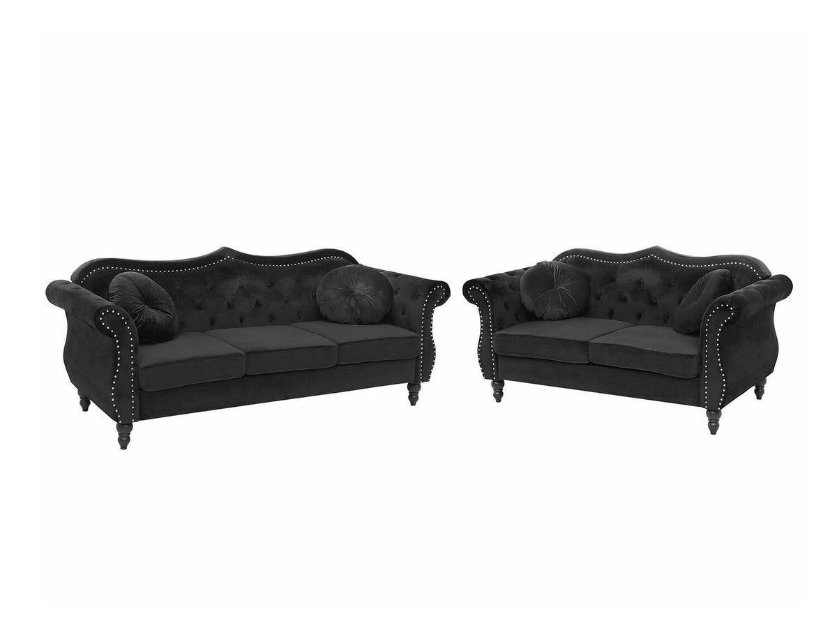 Chesterfield mīksto mēbeļu komplekts 519666