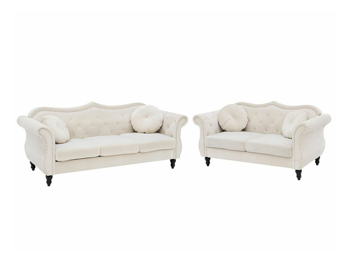 Chesterfield mīksto mēbeļu komplekts 519666