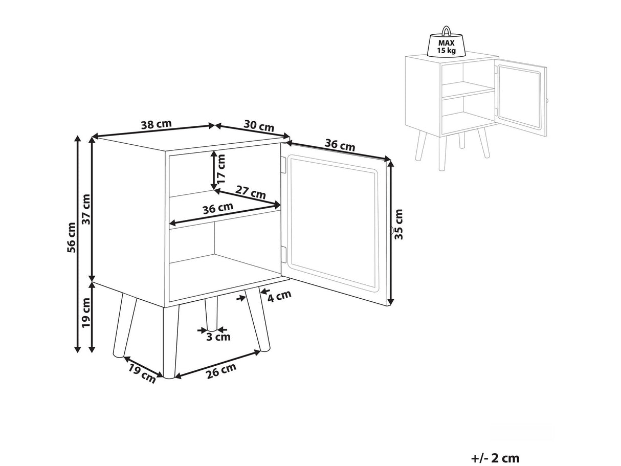 Naktsgaldiņš 519741