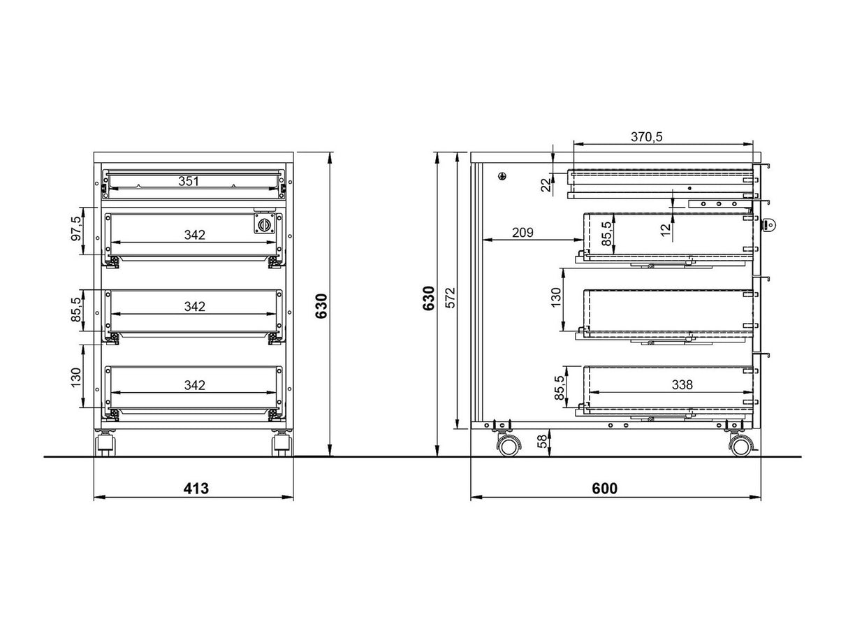 Atvilktņu bloks 519969
