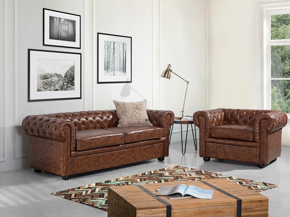 Chesterfield dīvāns 520006