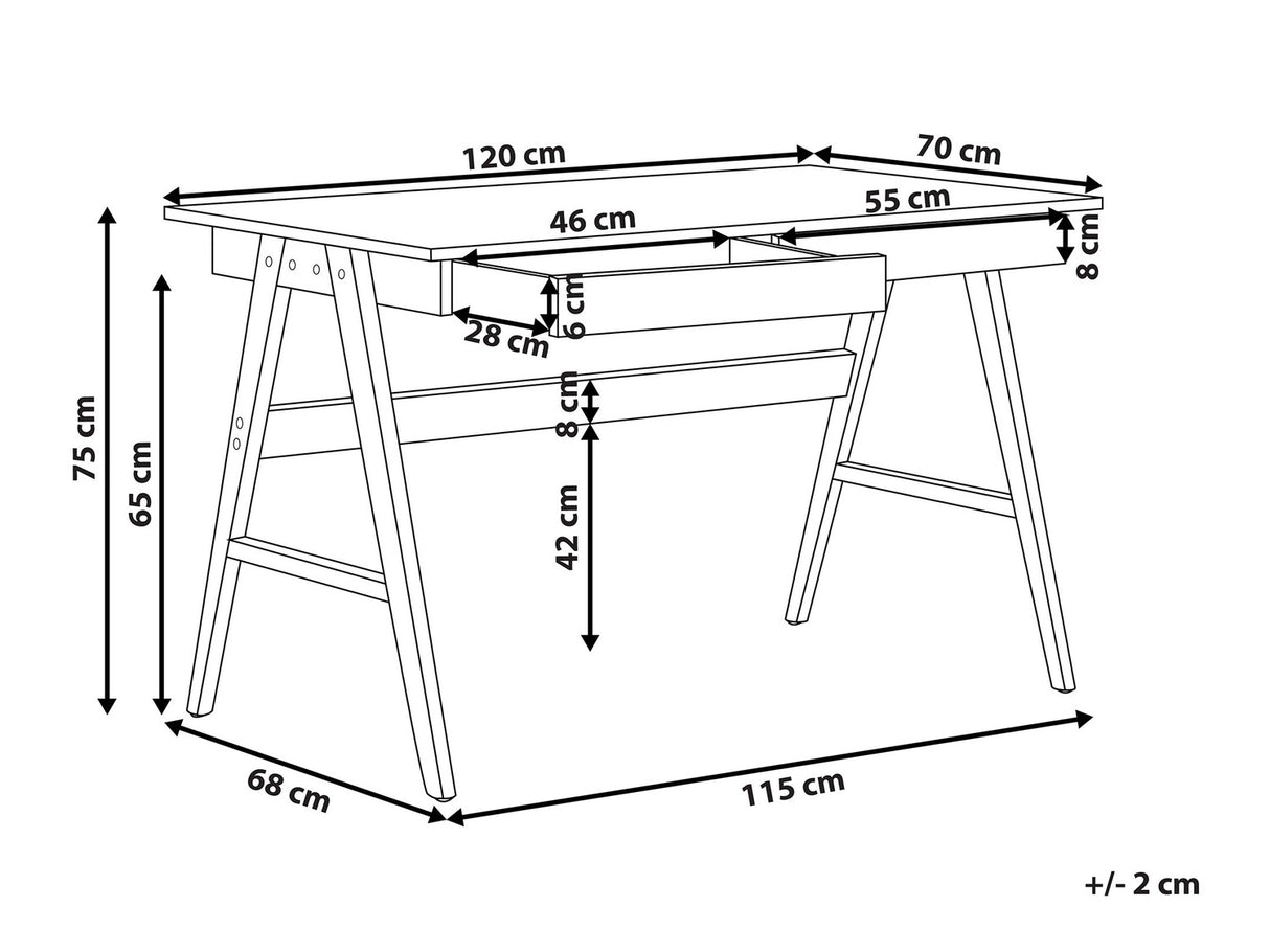 Rakstāmgalds 520017
