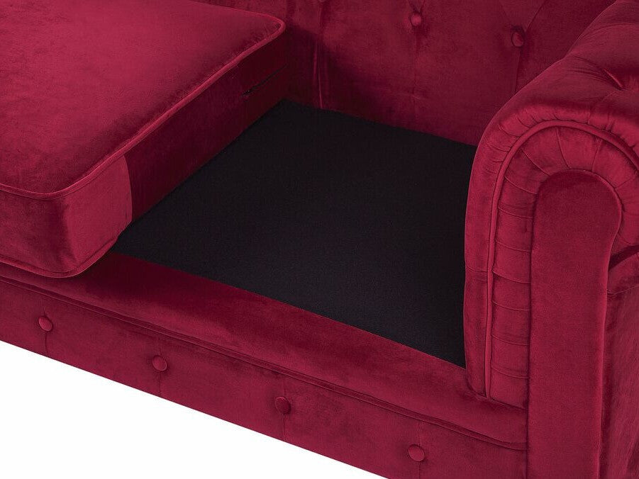 Chesterfield dīvāns 520409