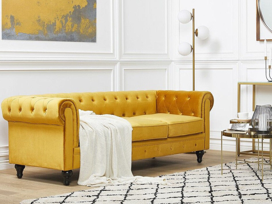 Chesterfield dīvāns 520409