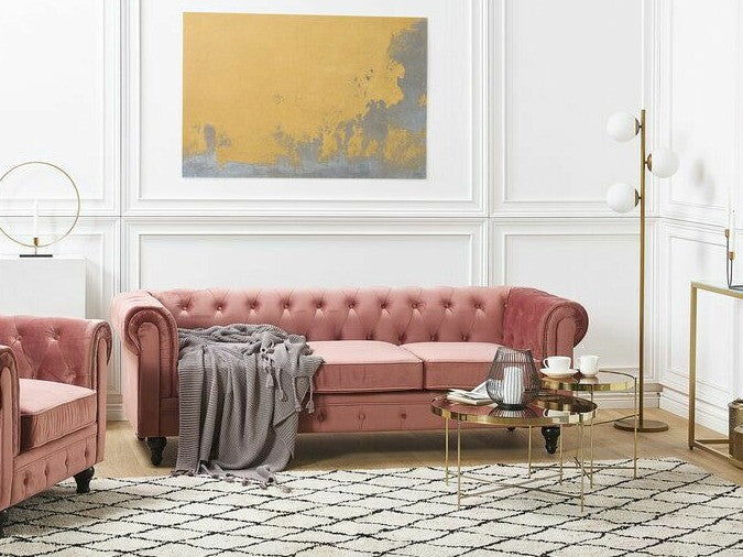 Chesterfield dīvāns 520409