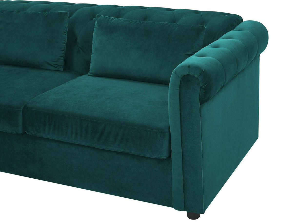 Chesterfield dīvāns 520544